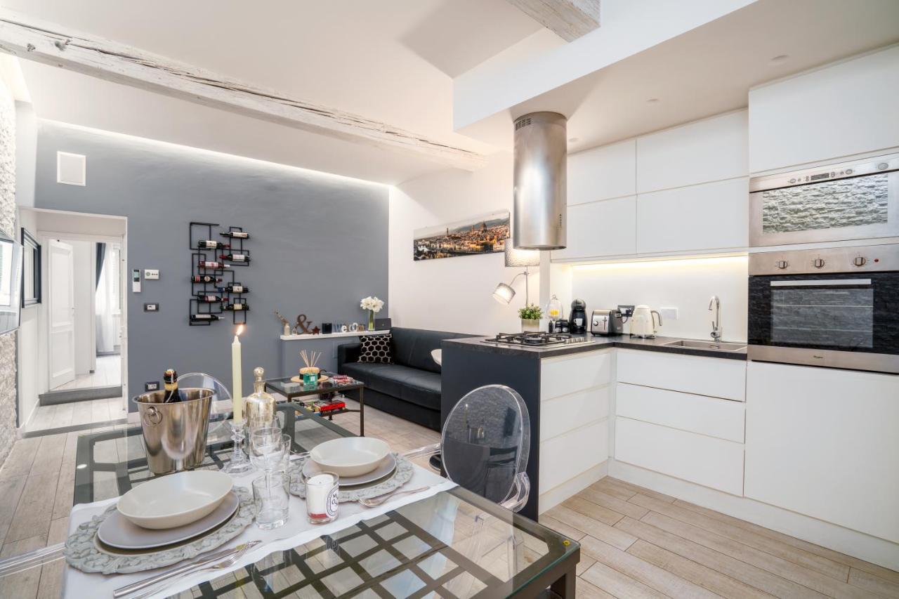 Dependance Machiavelli - Apartment And Wine Флоренція Екстер'єр фото