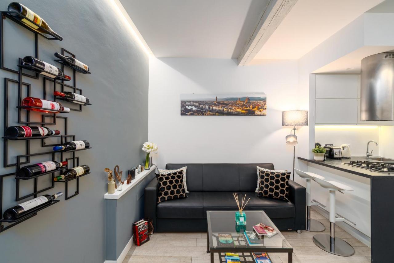 Dependance Machiavelli - Apartment And Wine Флоренція Екстер'єр фото
