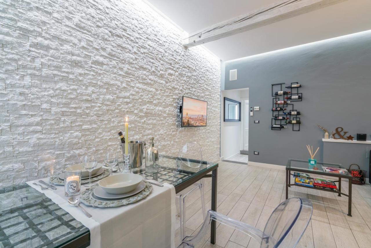 Dependance Machiavelli - Apartment And Wine Флоренція Екстер'єр фото