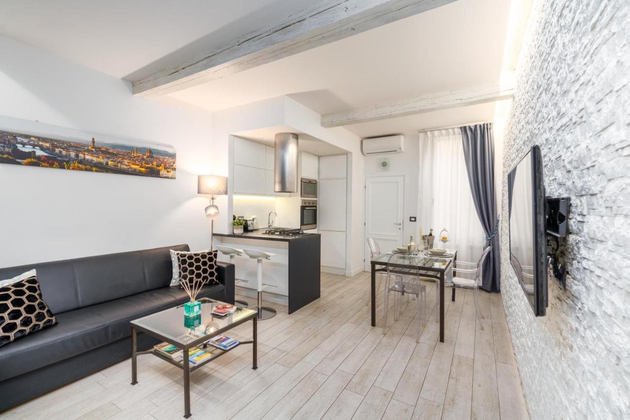 Dependance Machiavelli - Apartment And Wine Флоренція Екстер'єр фото