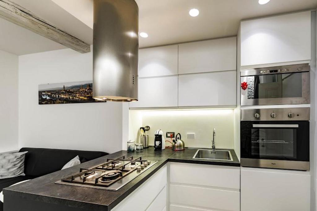 Dependance Machiavelli - Apartment And Wine Флоренція Екстер'єр фото