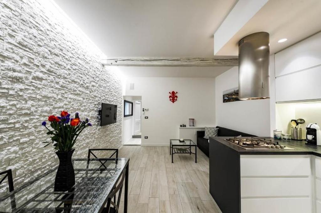 Dependance Machiavelli - Apartment And Wine Флоренція Екстер'єр фото
