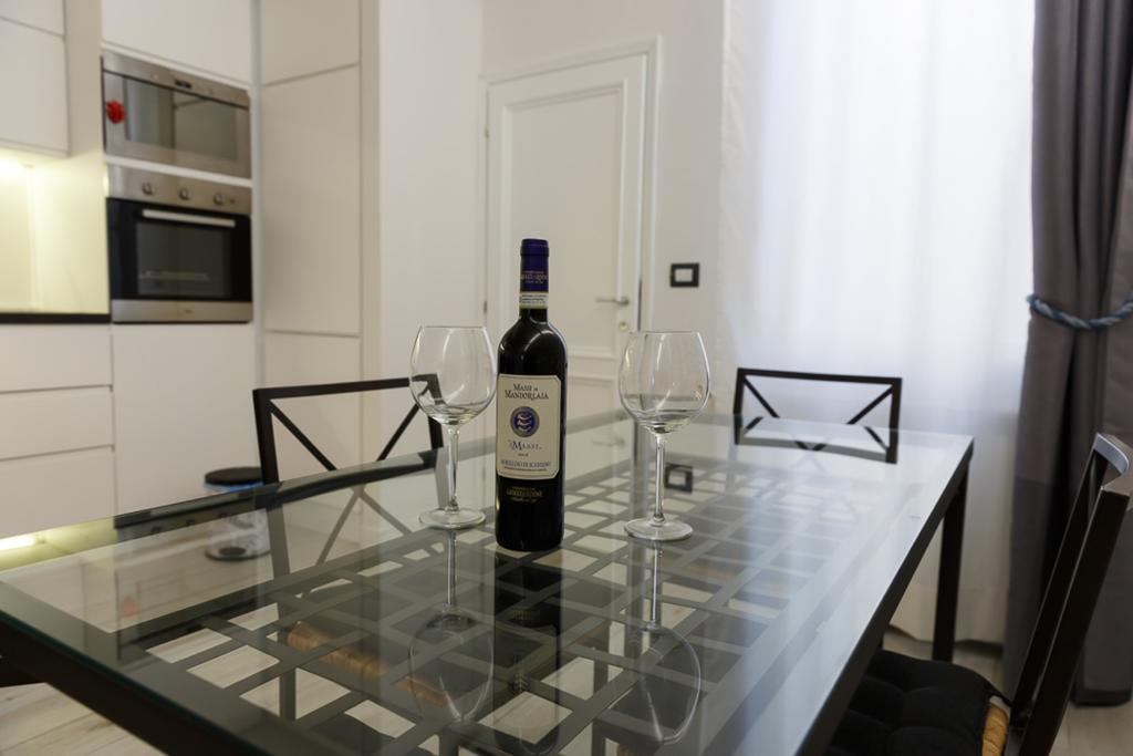 Dependance Machiavelli - Apartment And Wine Флоренція Екстер'єр фото